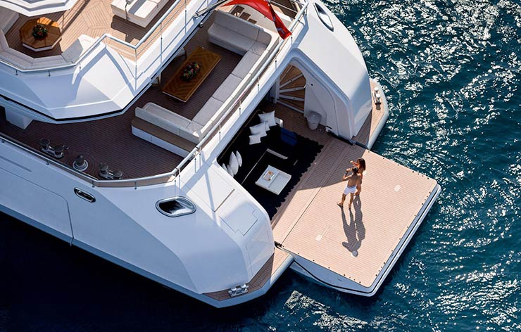 ibiza yacht rental